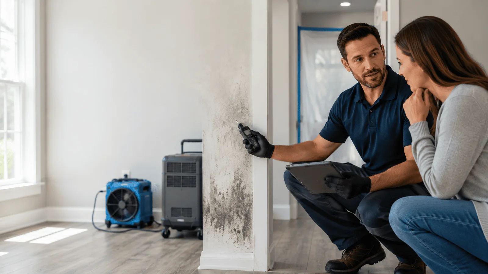 Mold Inspection Tuba City, AZ FAQs