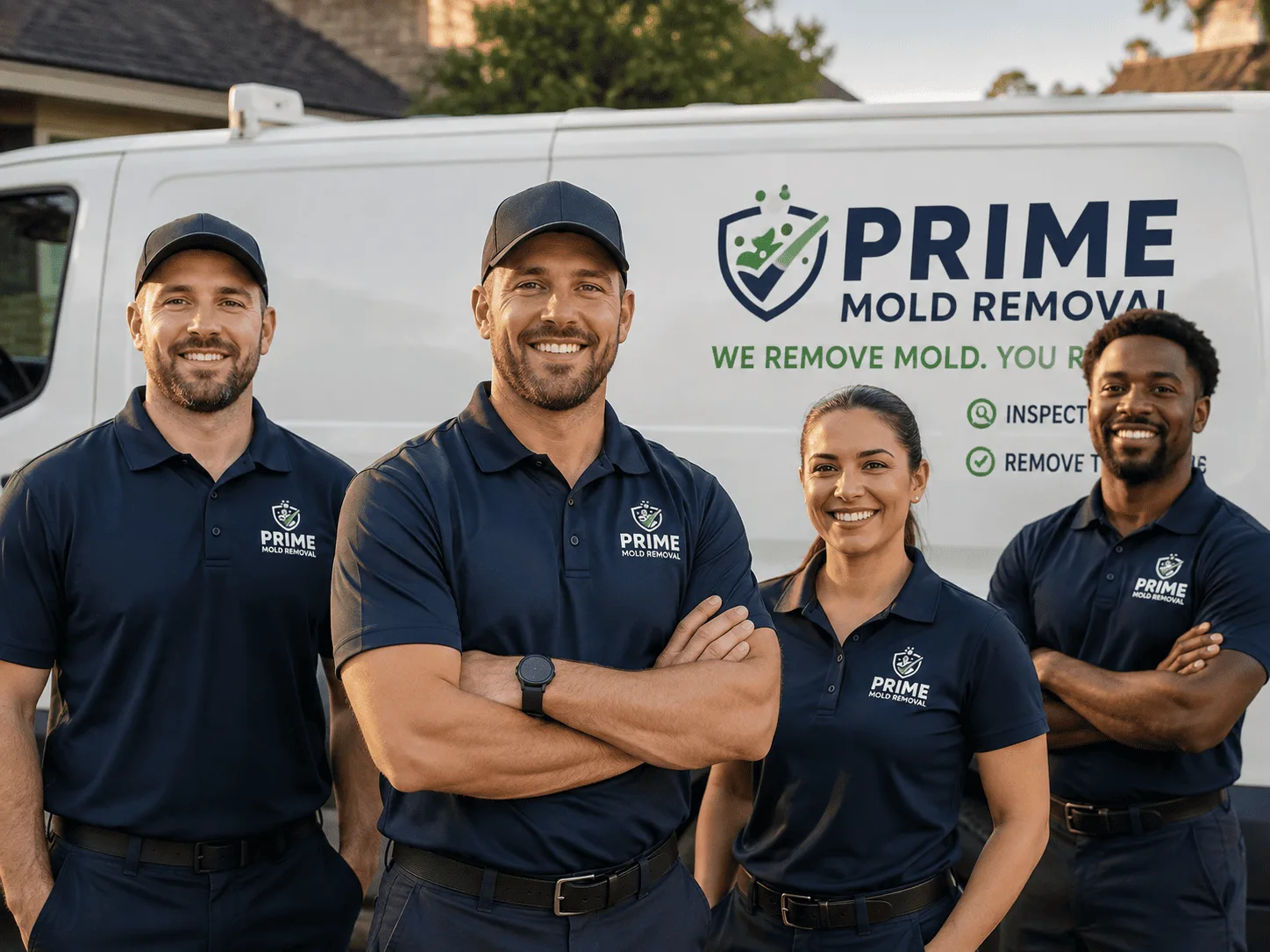 Mold Inspection in Tuba City, AZ near me